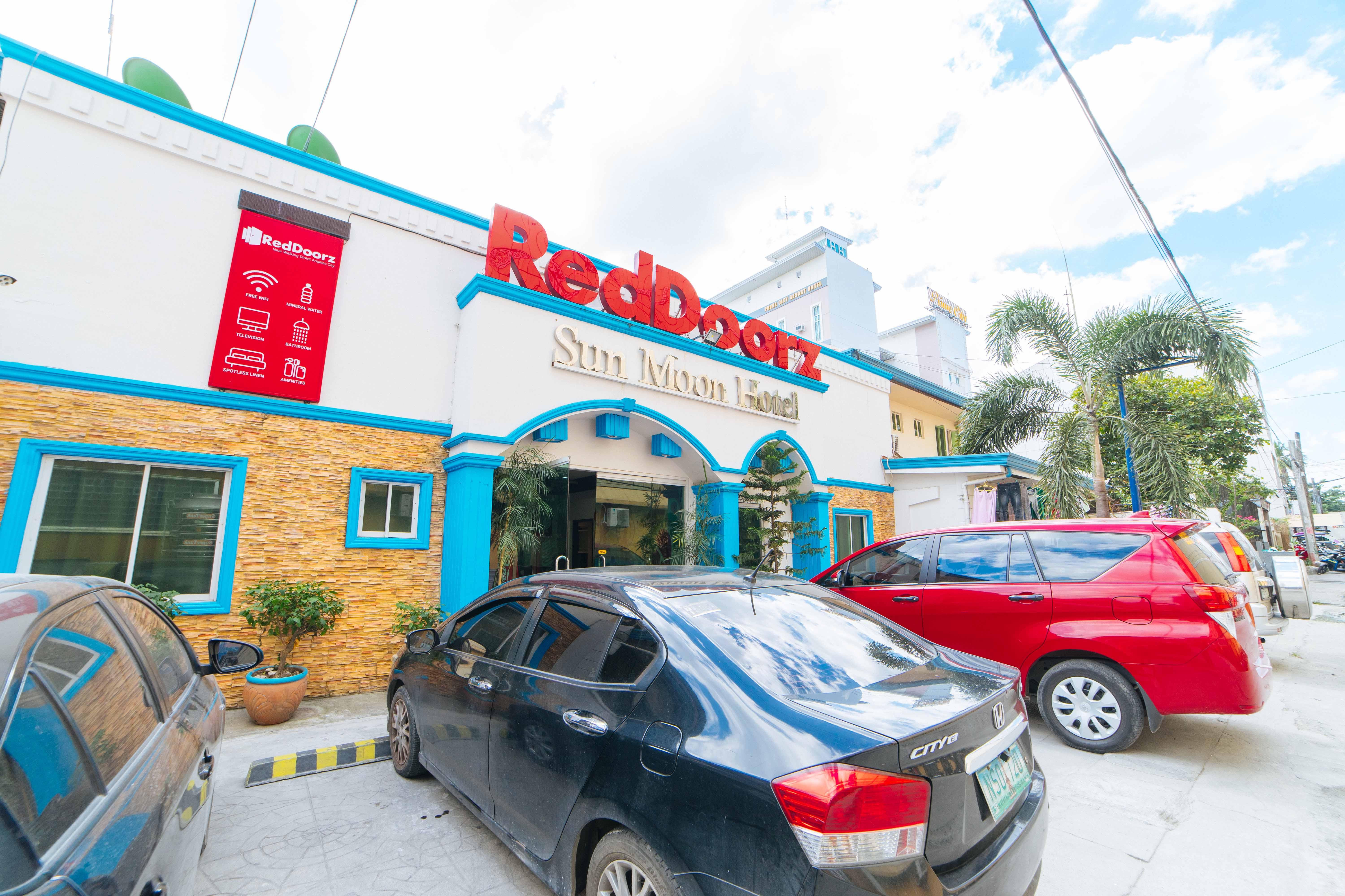 Reddoorz Near Walking Street Angeles City Exterior foto