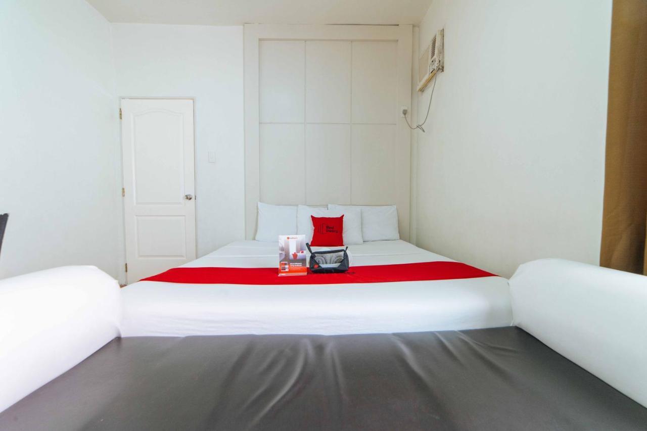 Reddoorz Near Walking Street Angeles City Exterior foto