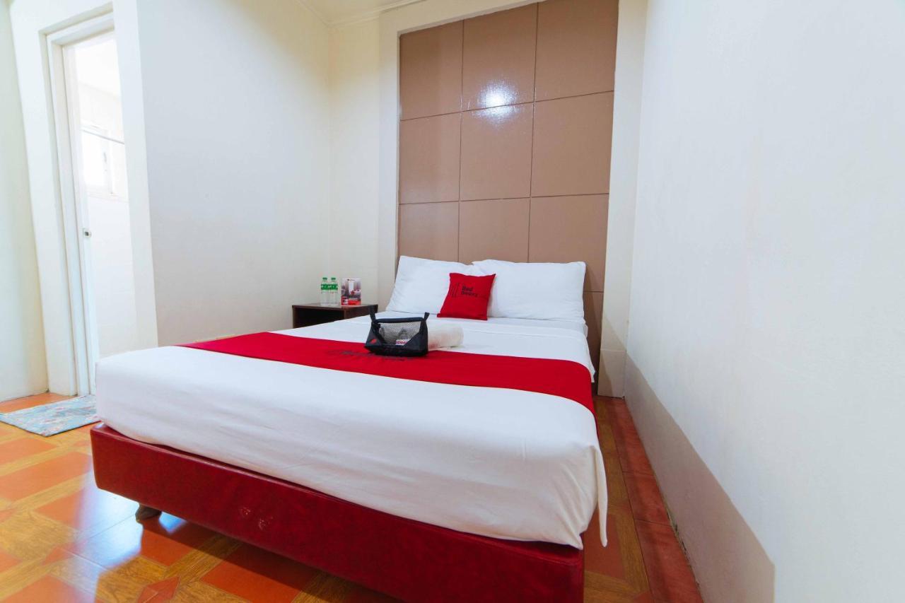 Reddoorz Near Walking Street Angeles City Exterior foto