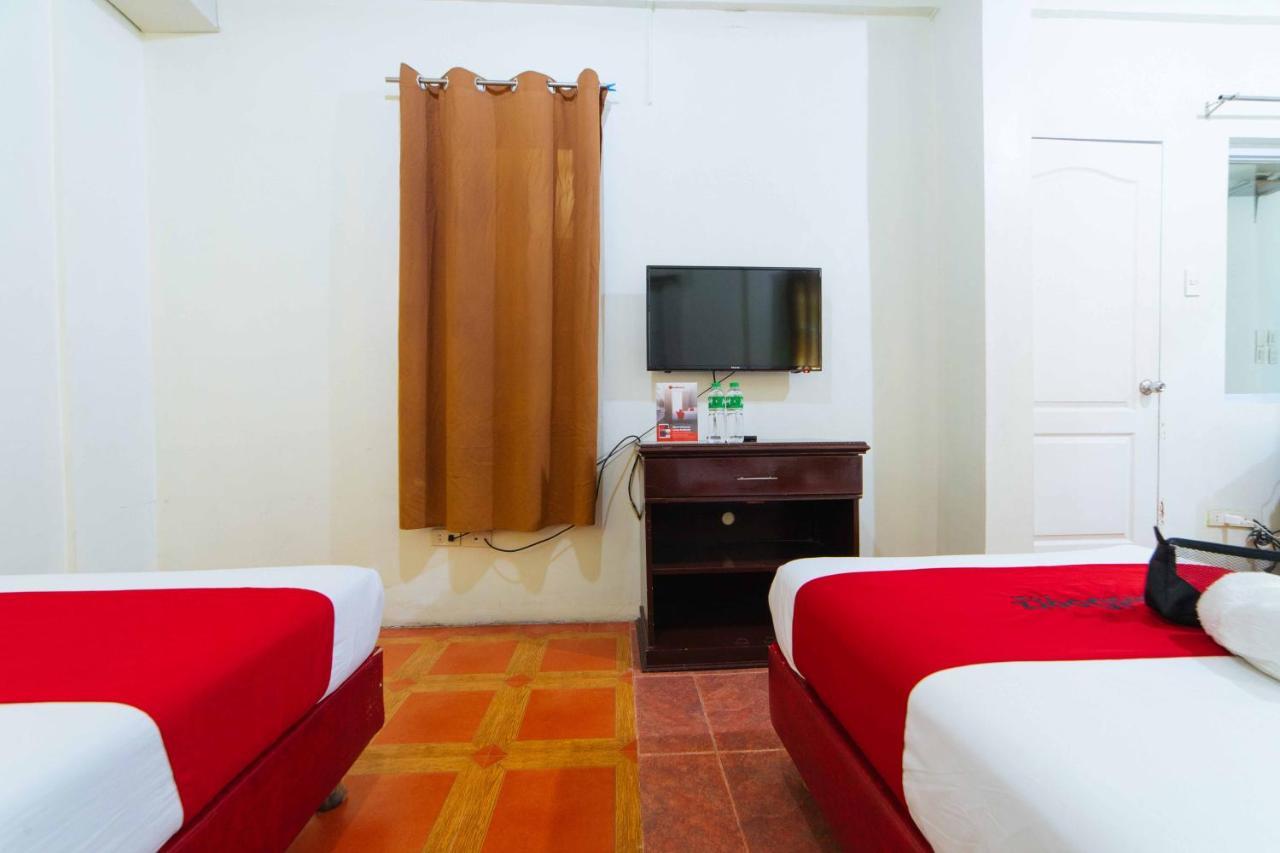 Reddoorz Near Walking Street Angeles City Exterior foto